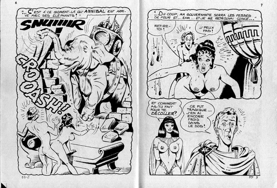 PFA - Maghella #53 La grande Brutus page 4 full