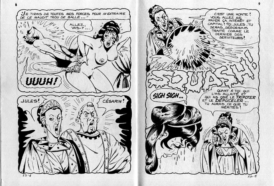 PFA - Maghella #53 La grande Brutus page 5 full