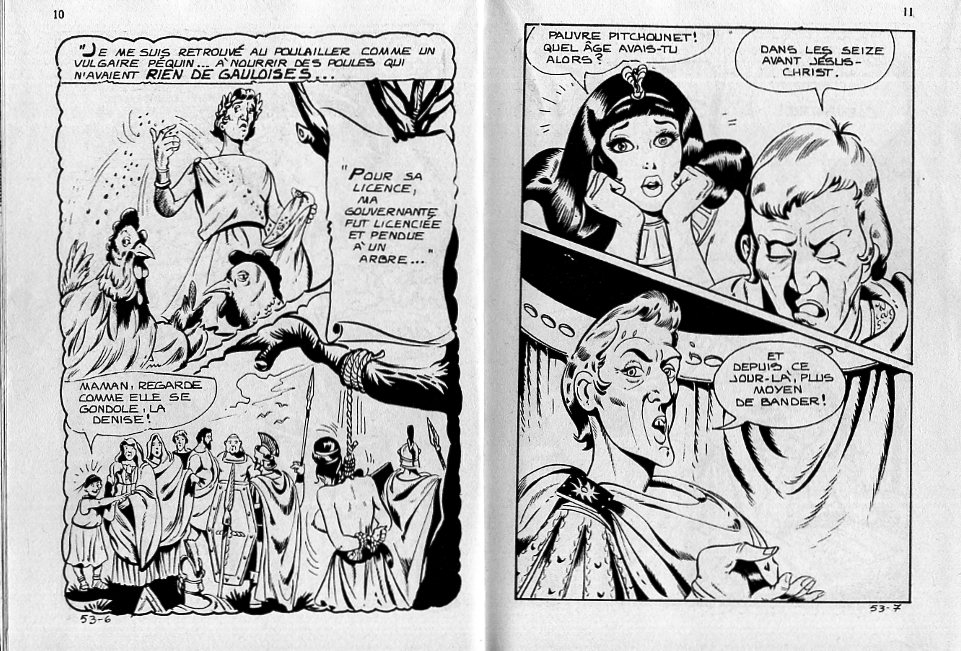 PFA - Maghella #53 La grande Brutus page 6 full