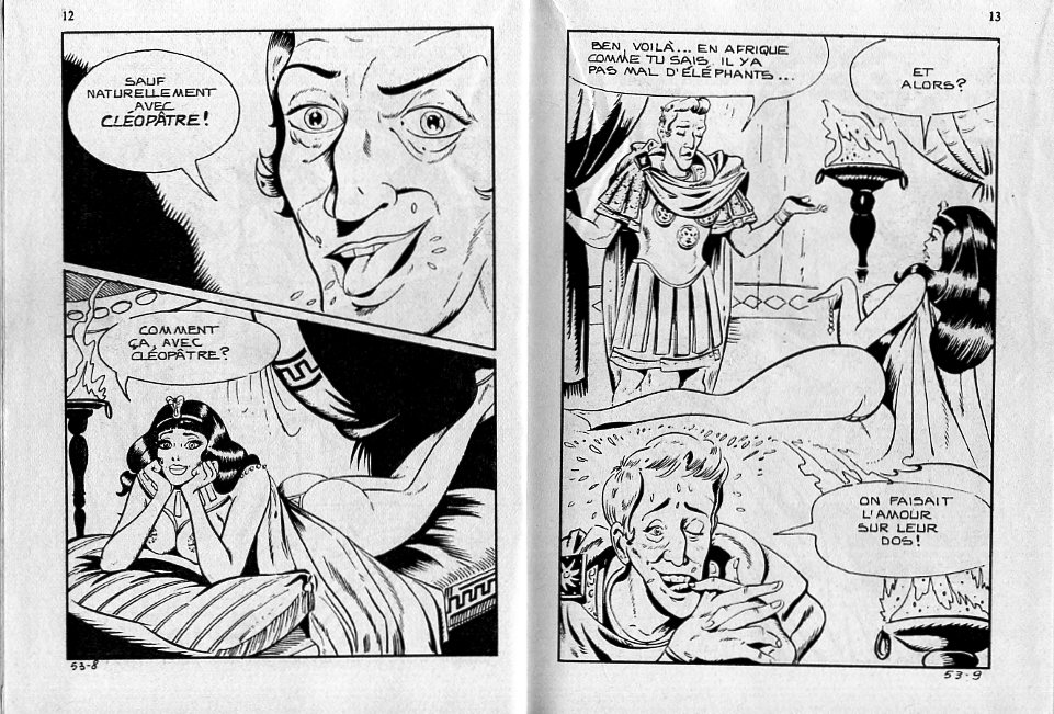 PFA - Maghella #53 La grande Brutus page 7 full