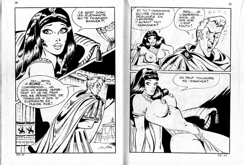 PFA - Maghella #53 La grande Brutus page 8 full