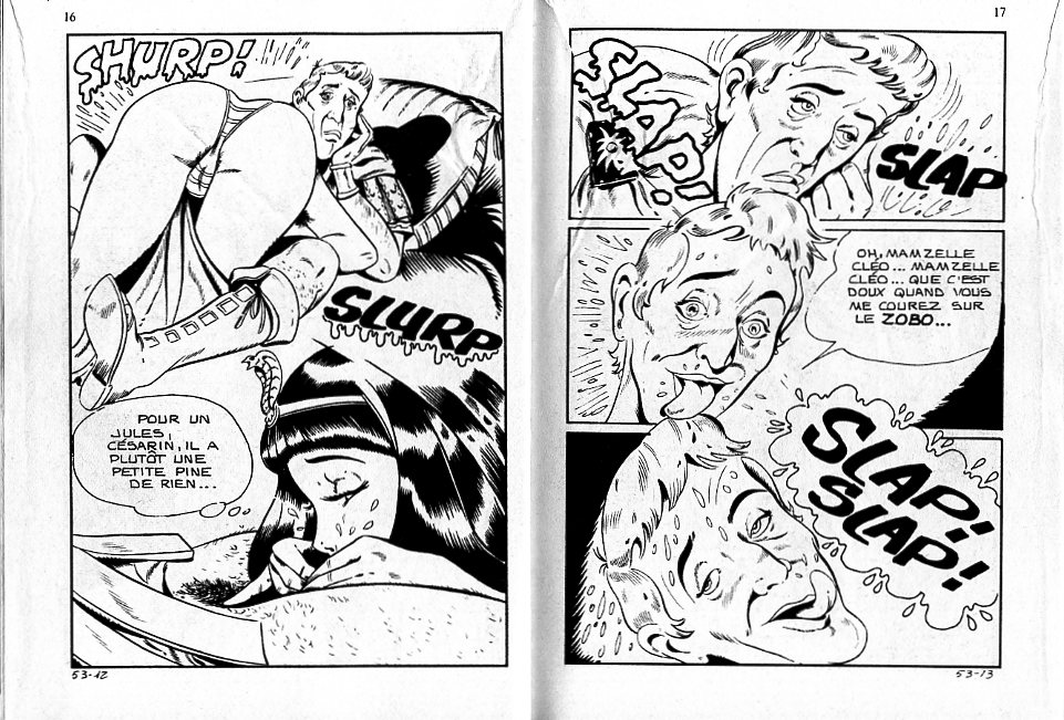 PFA - Maghella #53 La grande Brutus page 9 full