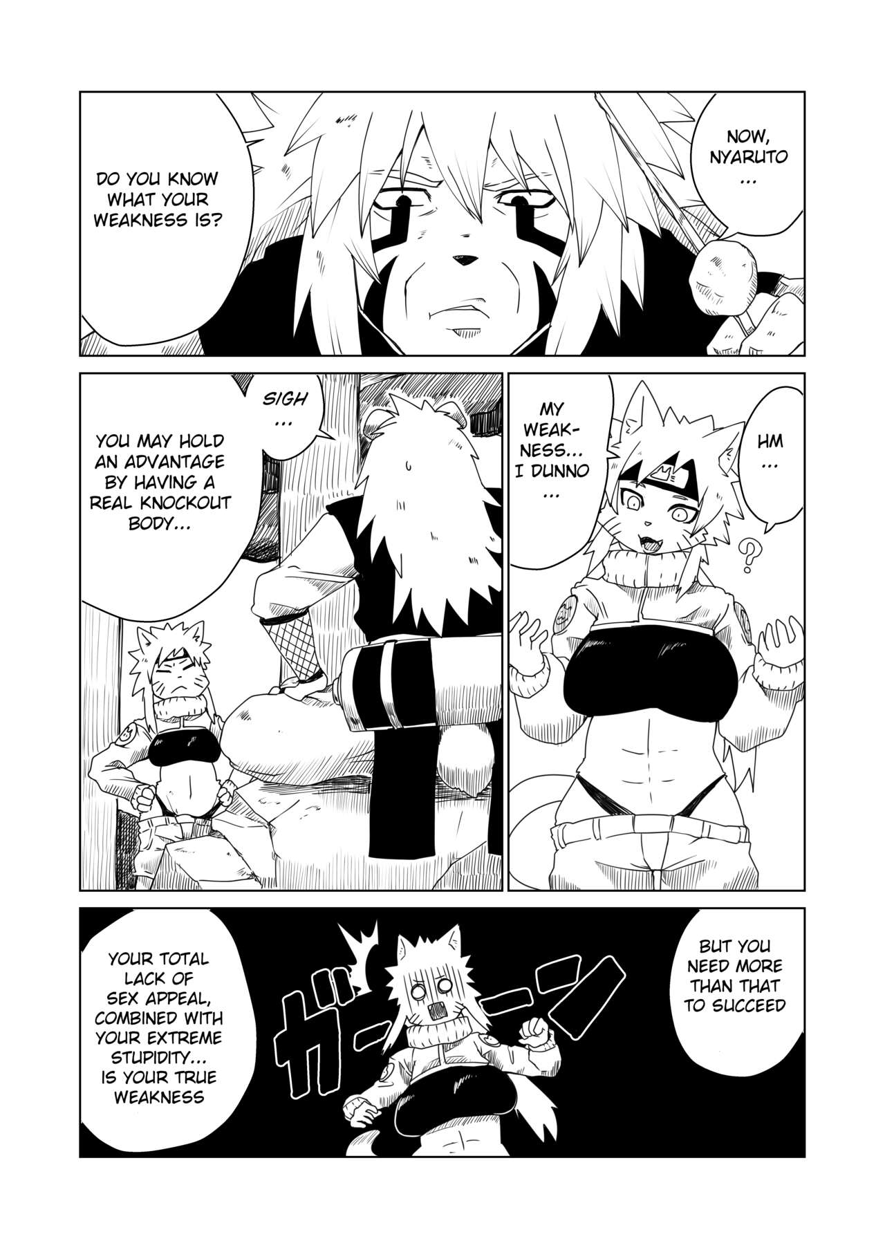 NYARUTO page 2 full
