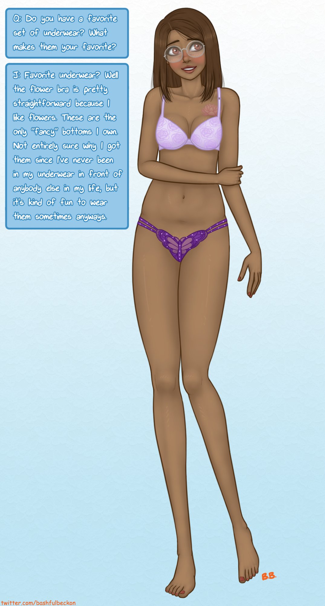 Show and Tell page 11 full
