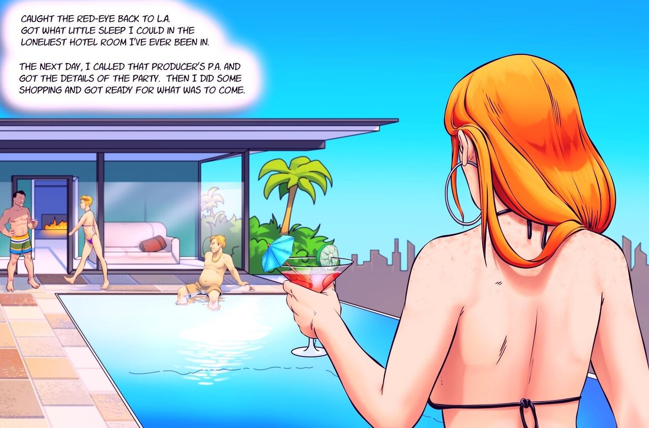 Mary Jane -Break your vows page 7 full