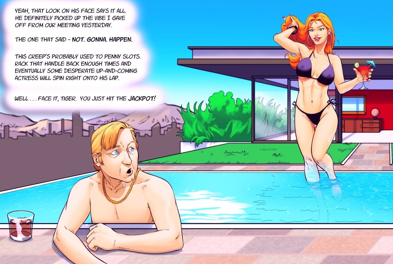 Mary Jane -Break your vows page 8 full