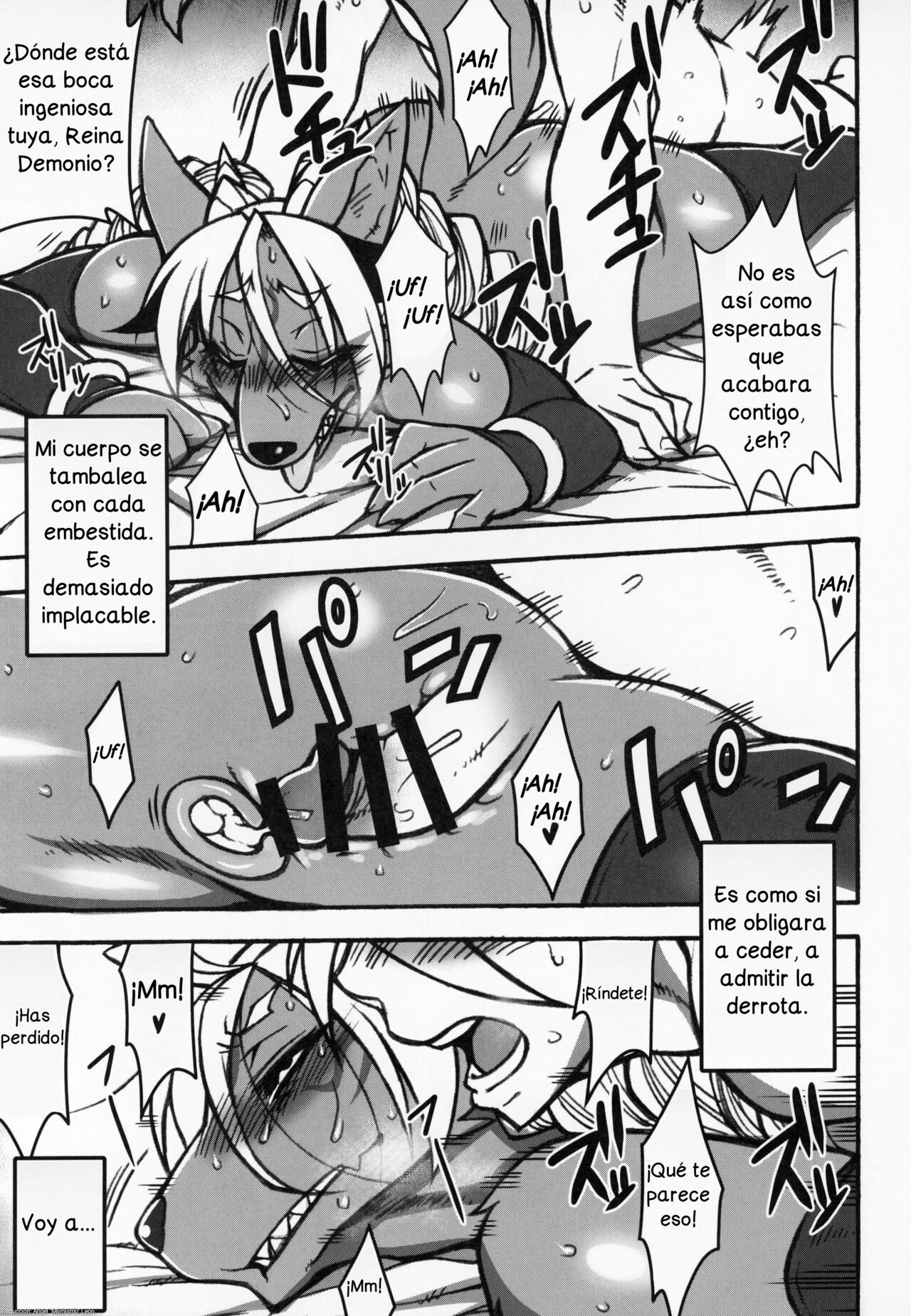 Ore no Yome wa Moto Maou | Mi esposa es una ex Reina Demonio page 12 full