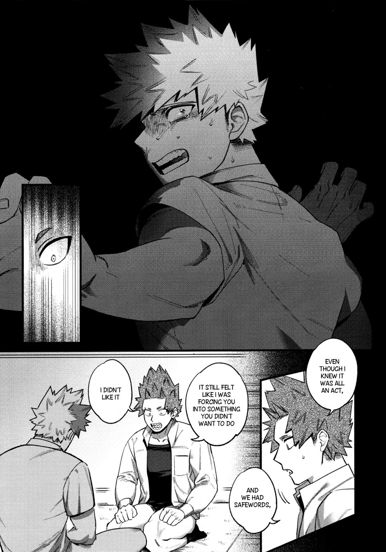 Dangerous Taste page 12 full