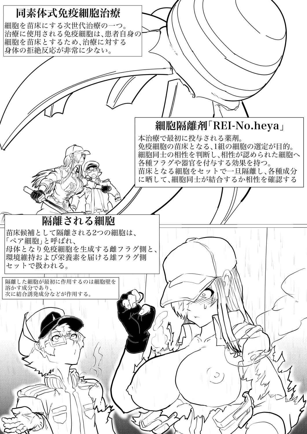 Dai 1-ki chiryo-yo no kiki kosei page 2 full
