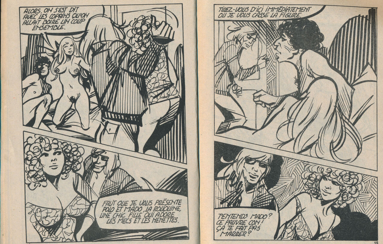 Sexovid N°11 page 9 full