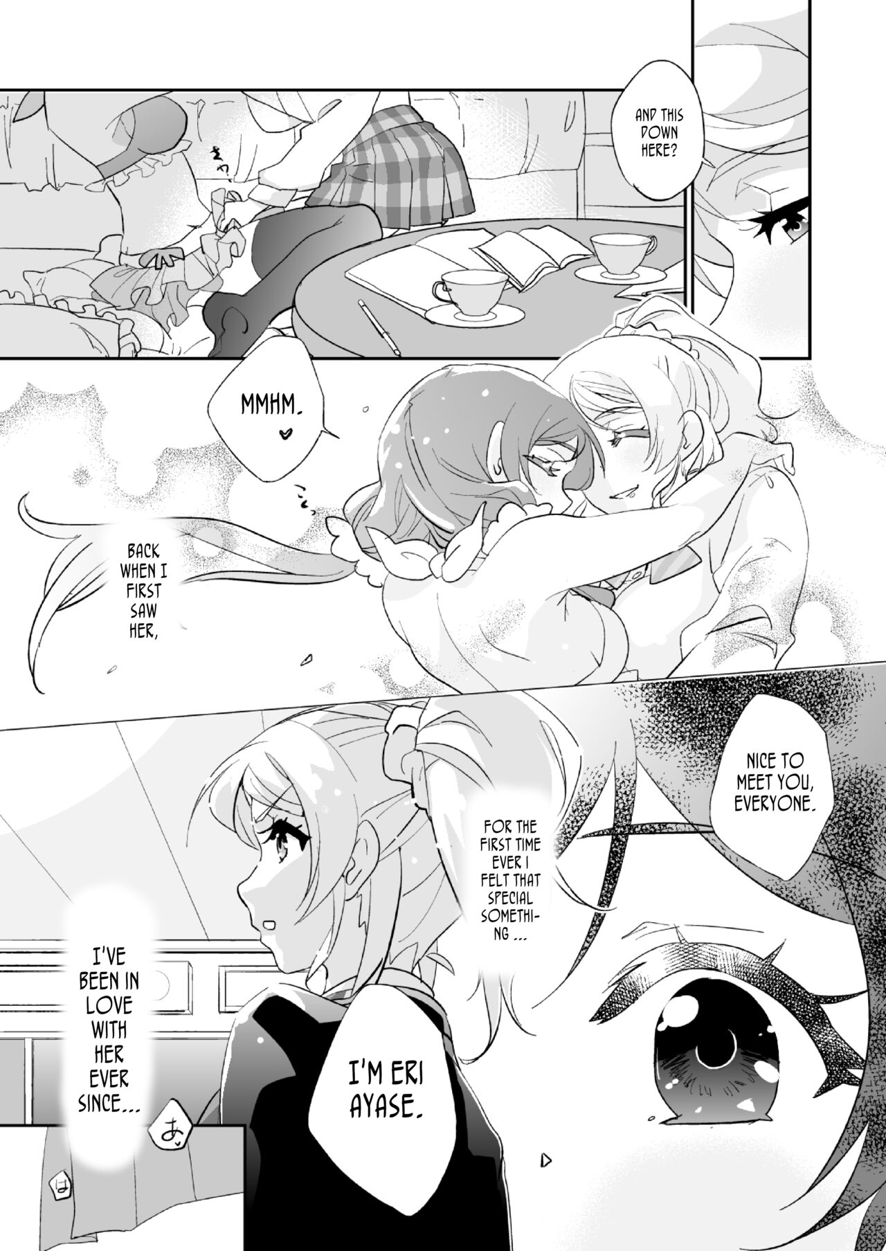 Luminous page 11 full
