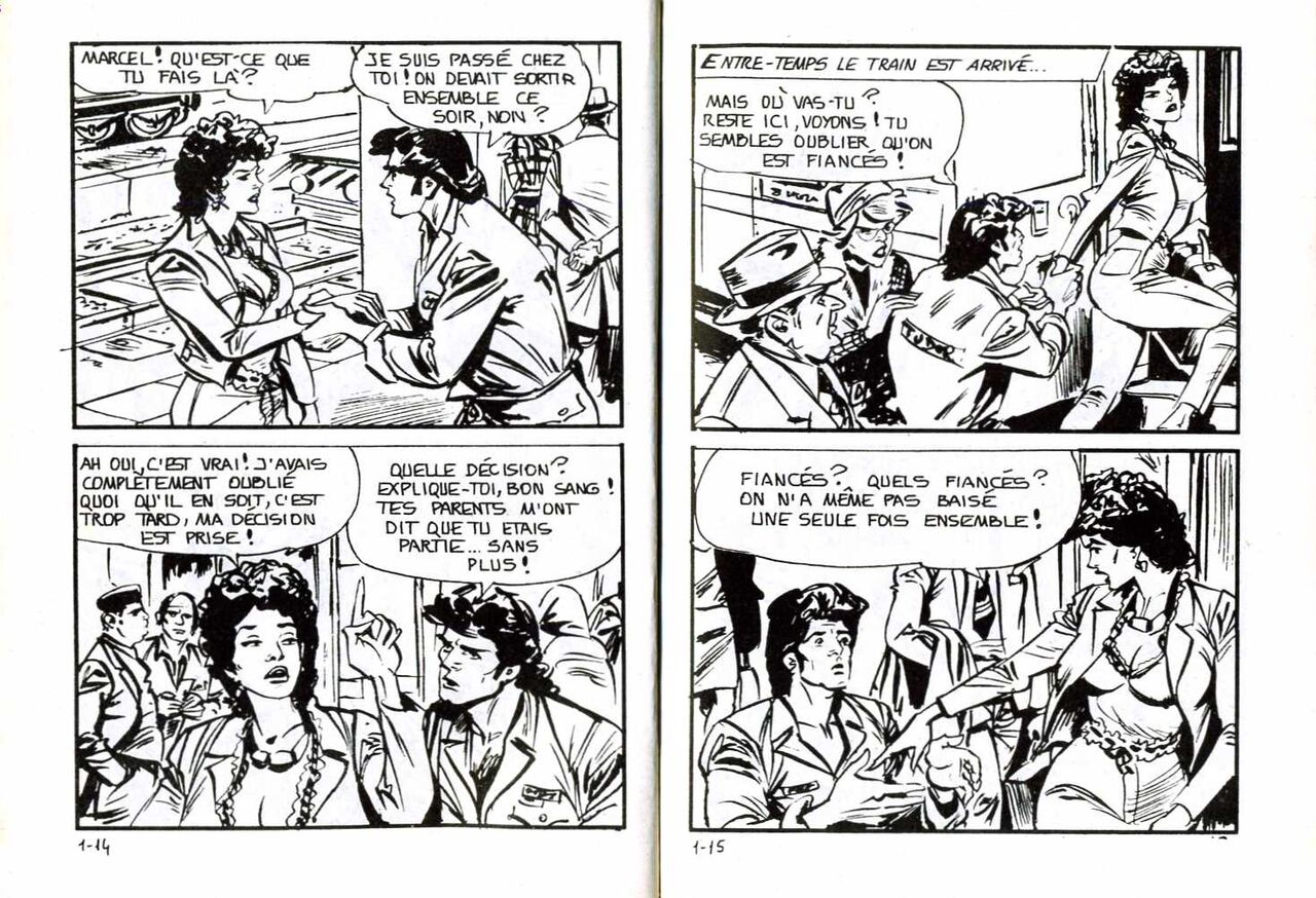 PFA - Les drôlesses #15 Je suis trop belle - b Elle, s'appelle... Jules ! page 10 full