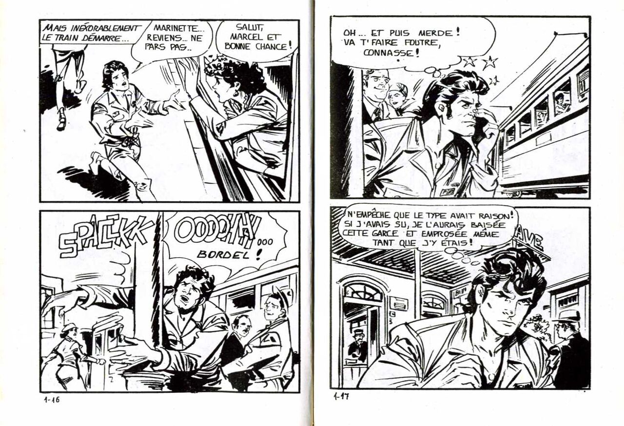 PFA - Les drôlesses #15 Je suis trop belle - b Elle, s'appelle... Jules ! page 11 full