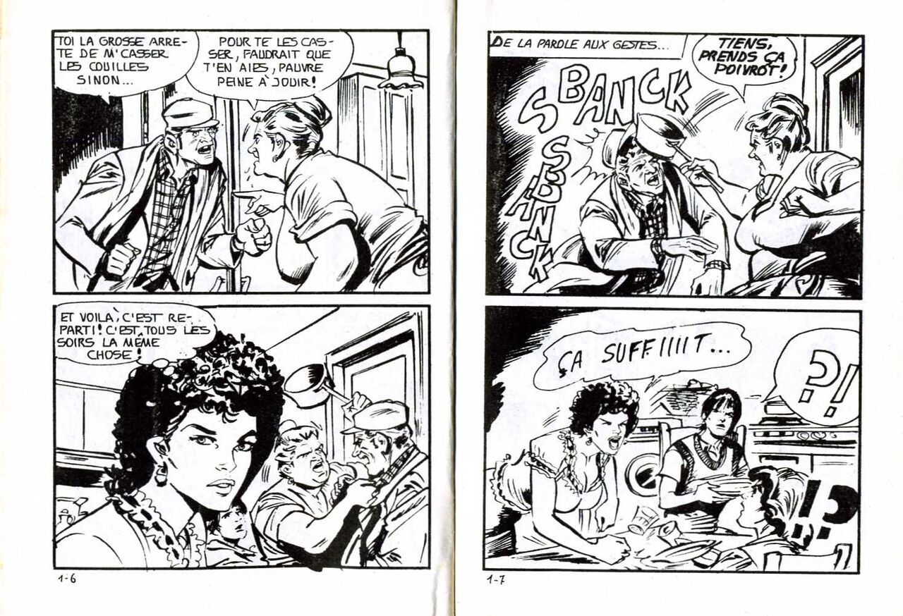 PFA - Les drôlesses #15 Je suis trop belle - b Elle, s'appelle... Jules ! page 6 full