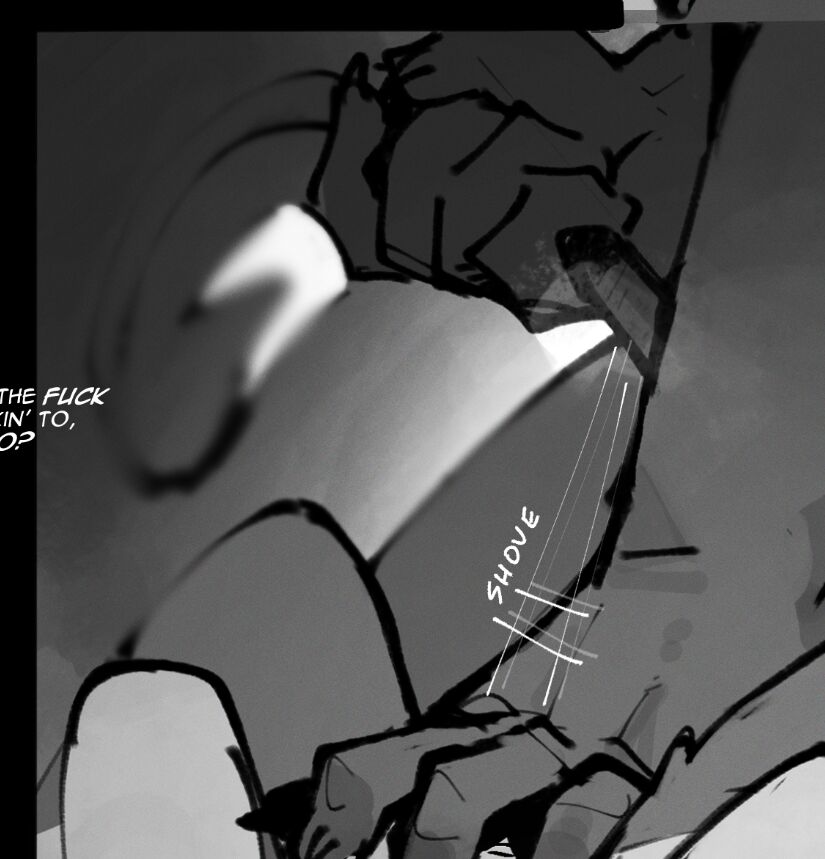 Artist - Goonie V page 10 full