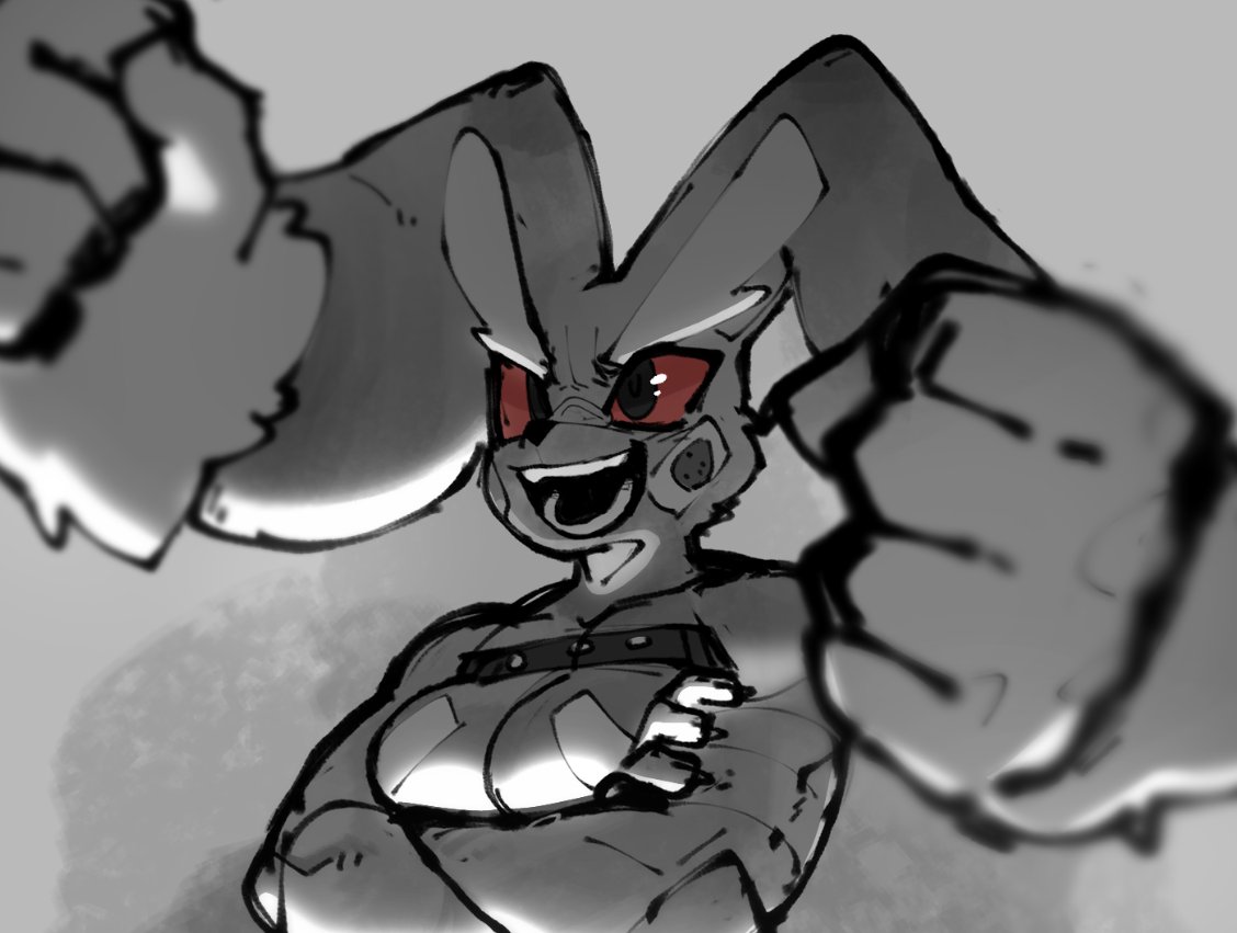 Artist - Goonie V page 12 full