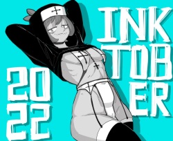 Inktober 2022