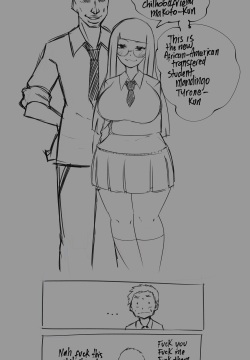 My Childhood Friend Doesn't Want to be the Cuck of Our Relationship