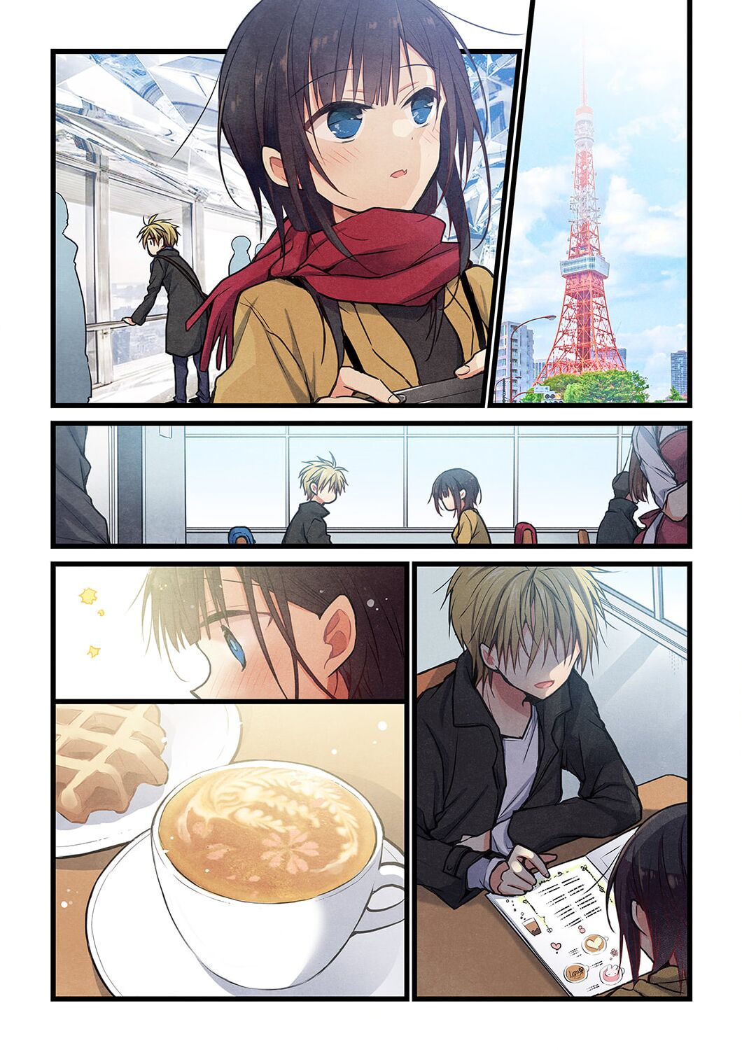 Even if you call it love 30 page 12 full