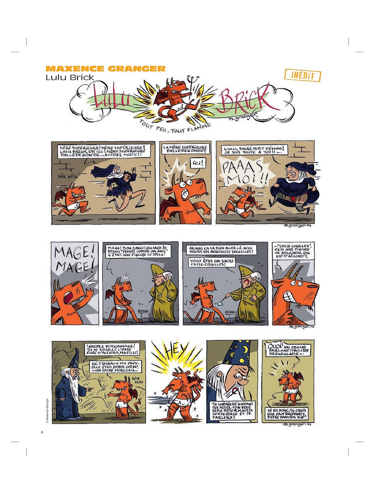 L'immanquable - HS10 - Parfums d'asie - Décembre 2014 - French page 8 full