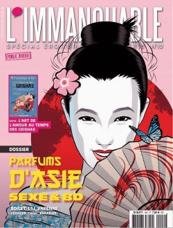 L'immanquable - HS10 - Parfums d'asie - Décembre 2014 - French