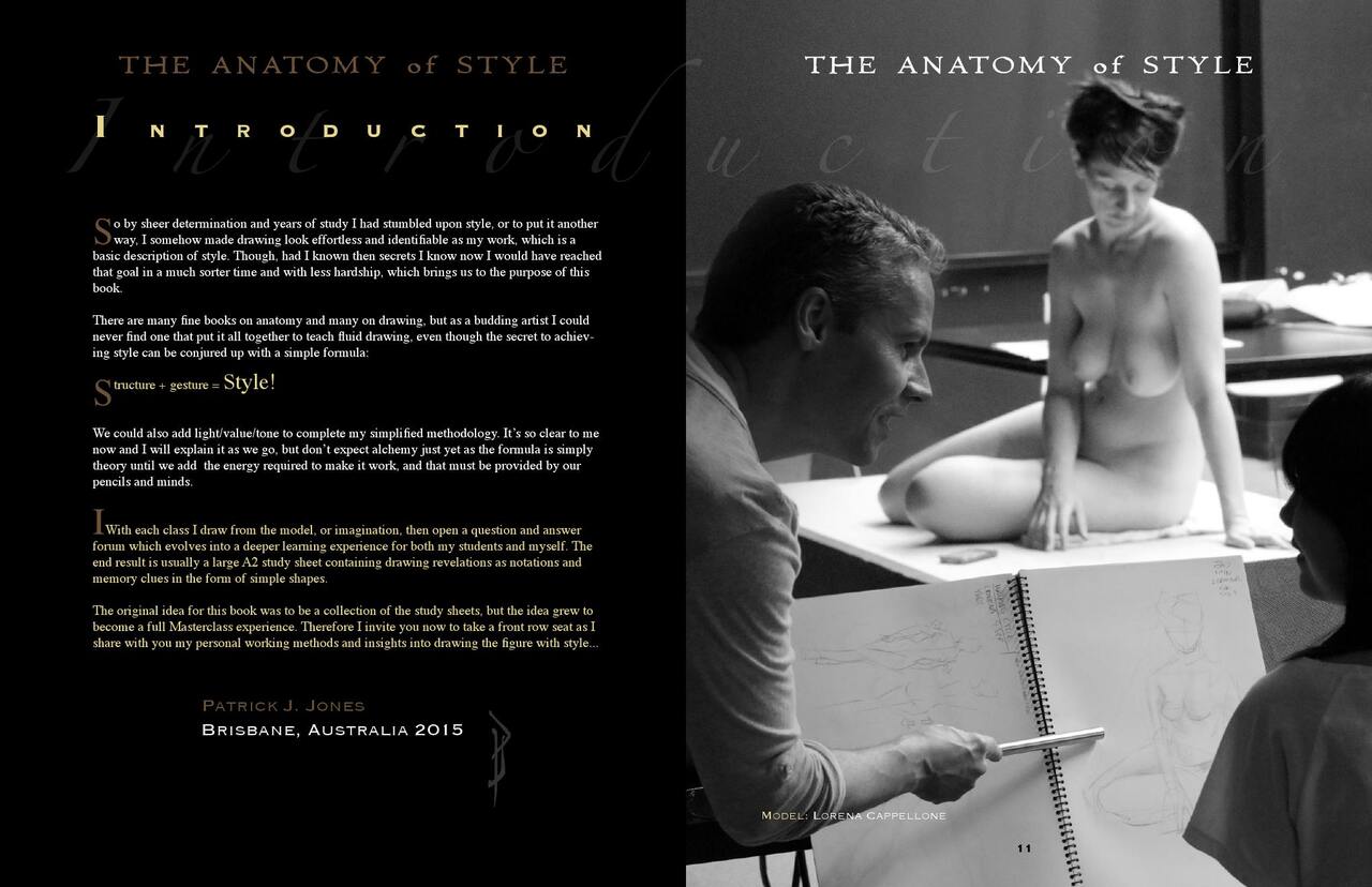 Anatomy of Style page 6 full