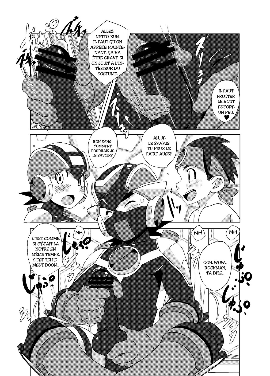 10NIN - Plaisir croisé page 11 full