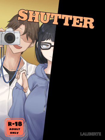 [laliberte] Shutter (Blue Archive) [English] [Decensored] cover
