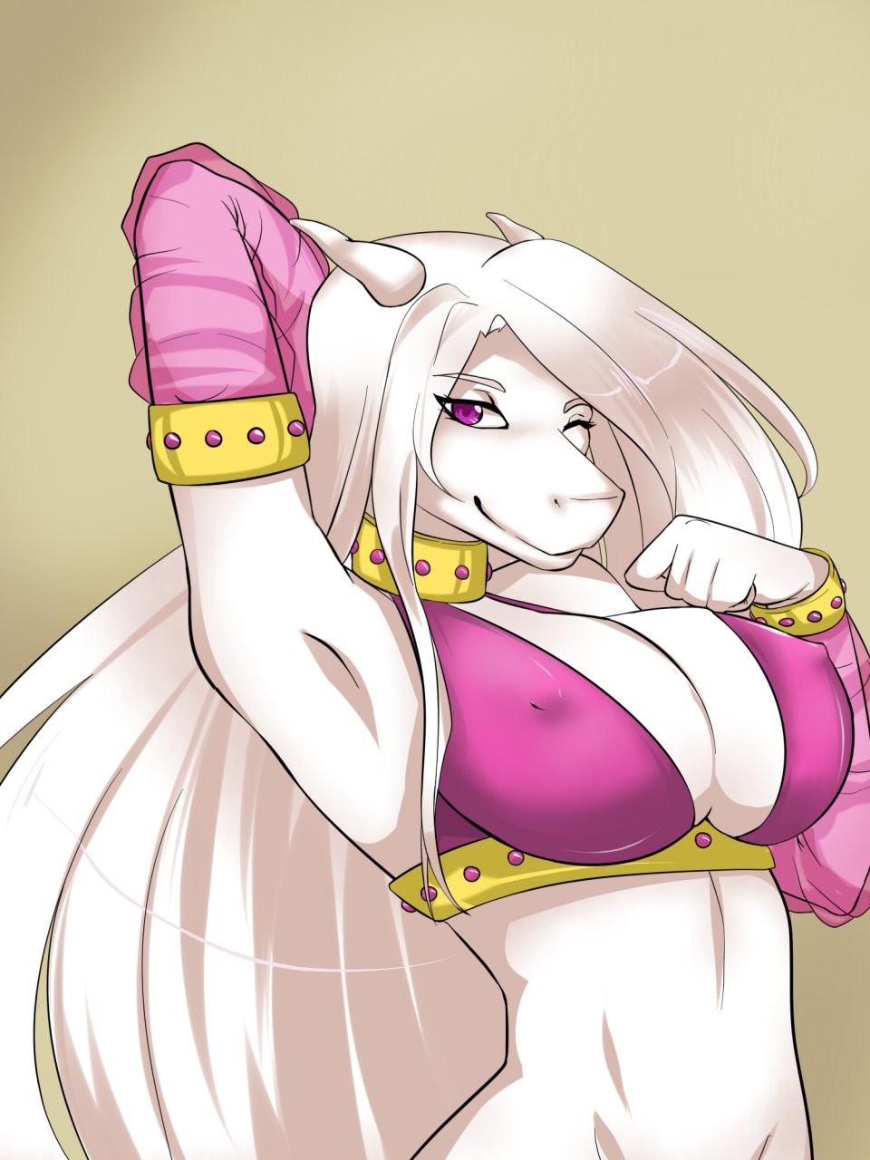 Sexy Furry Harem Girls page 5 full
