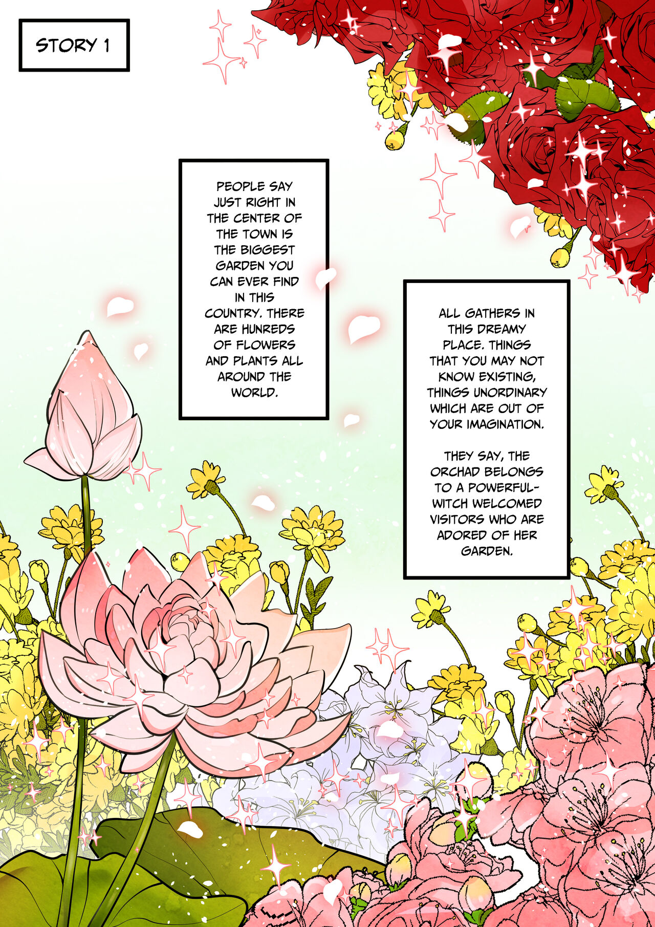 Witch Orchard page 2 full