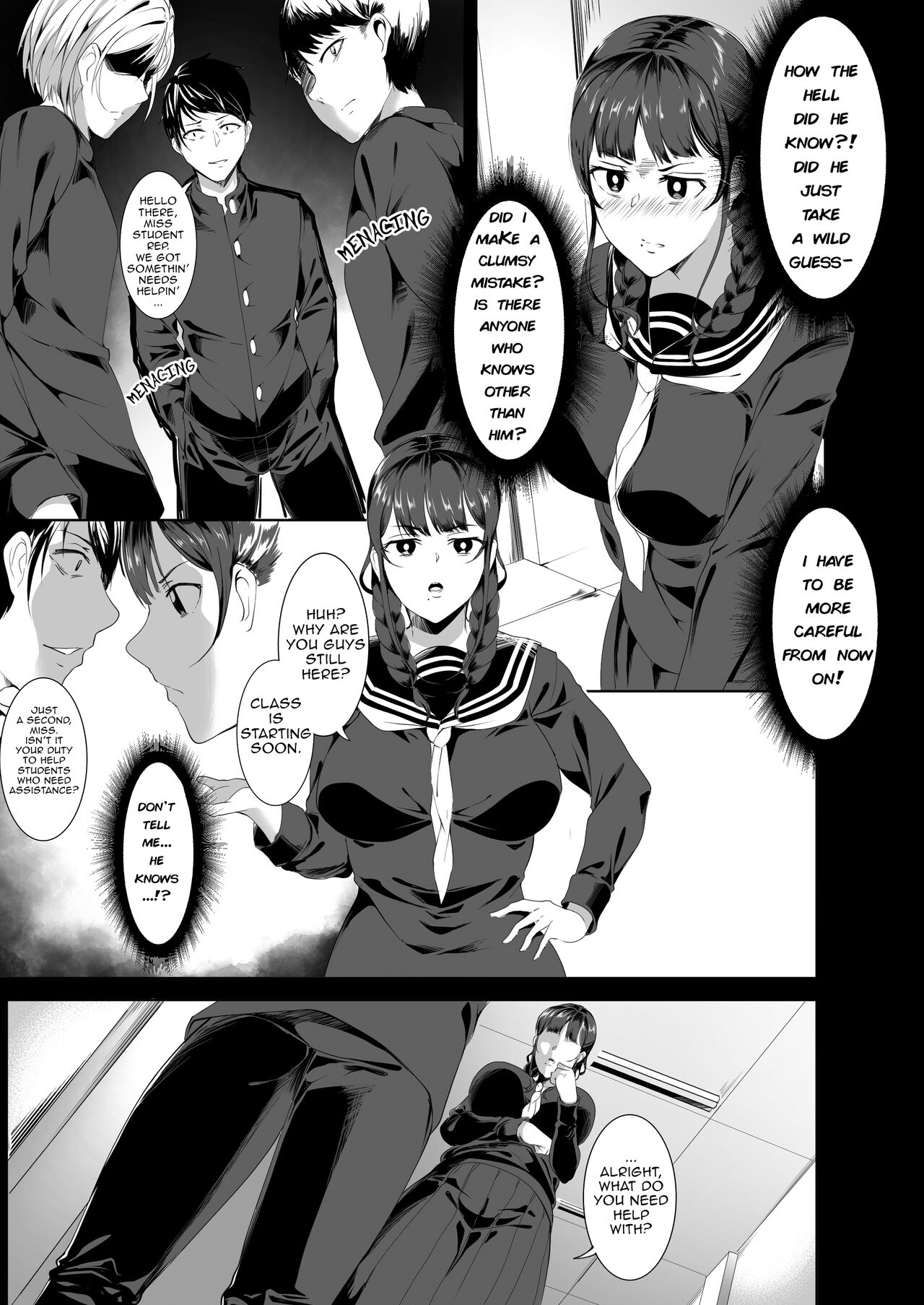 Sex Friend 3.5 page 12 full