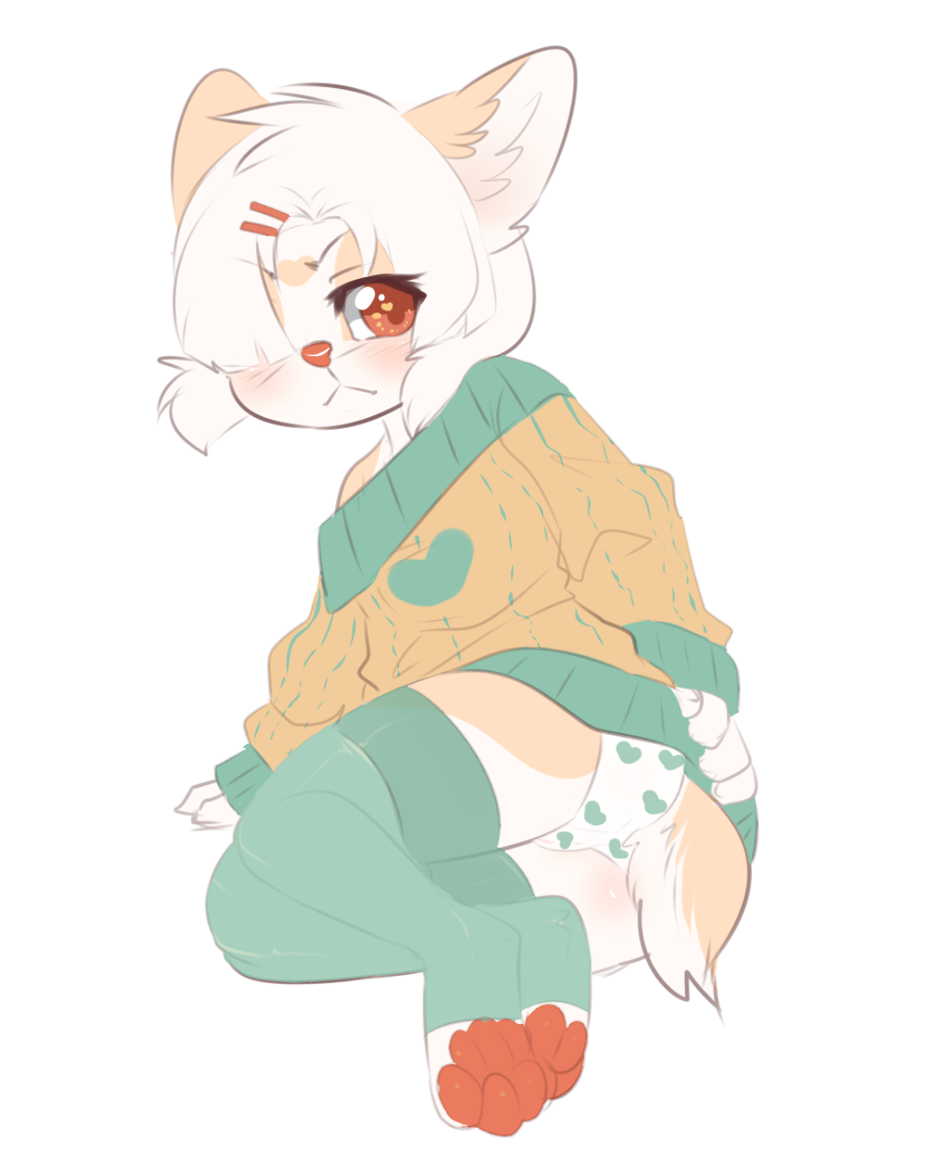 ARTIST Claralaine page 5 full