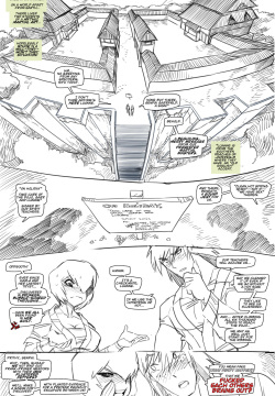 What Didn't Happen "Fake Sex" Goof-Off