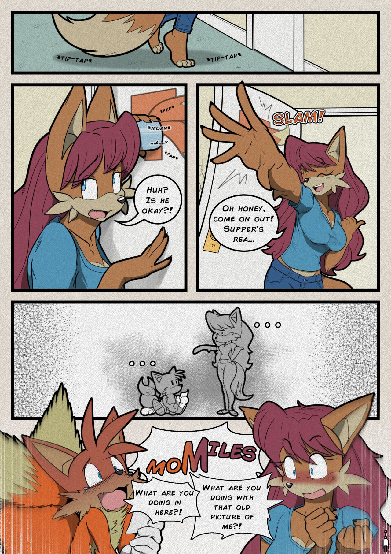 Mothers Know Best page 12 full