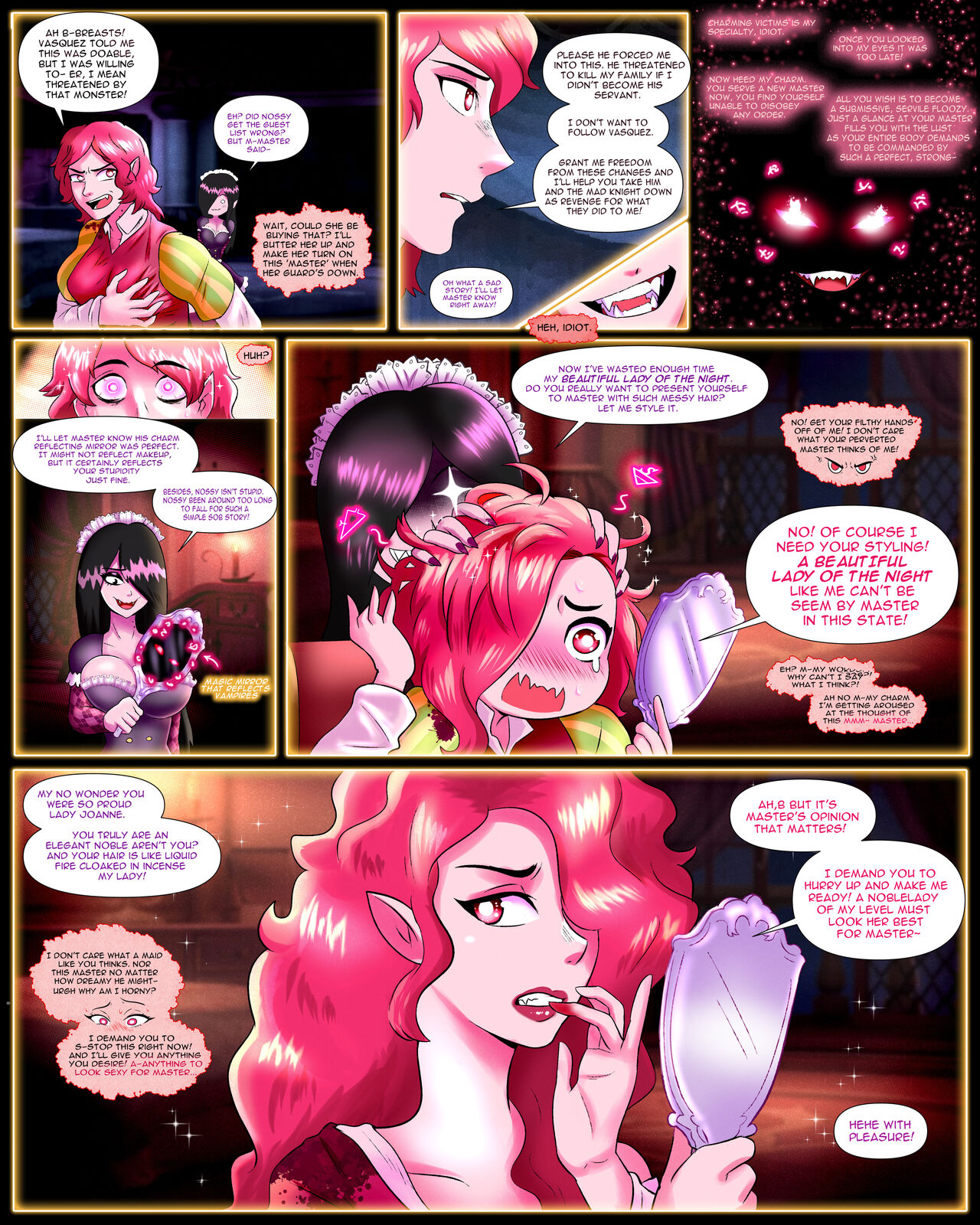 Bloodmates: The Hunt page 11 full