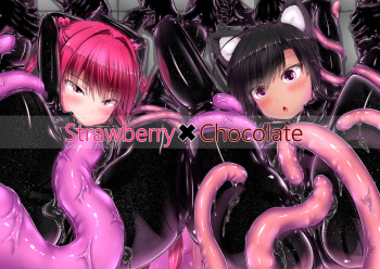 [Mousou Bijutsubu (Sho-yan)] Strawberry×Chocolate [Digital] cover