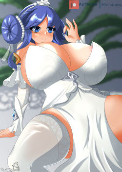 Sona Tentacle Trouble