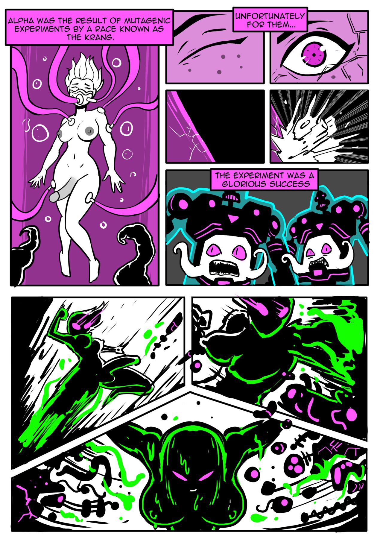 Cloned April futa army page 11 full