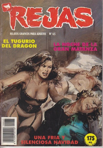 Rejas N°65 [Spanish] cover