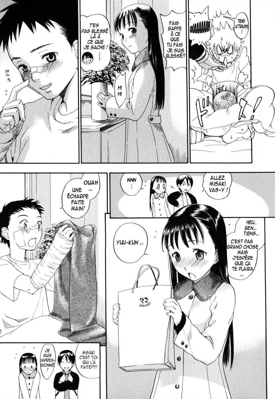 Warau Kangofu page 9 full