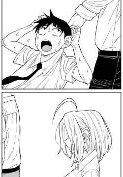 여고생 에로만화 17~27完