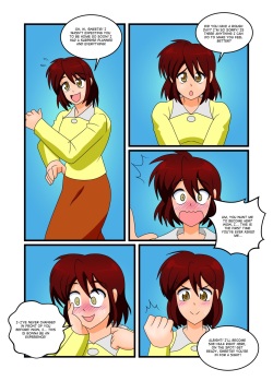 My Swetheart She Hulk