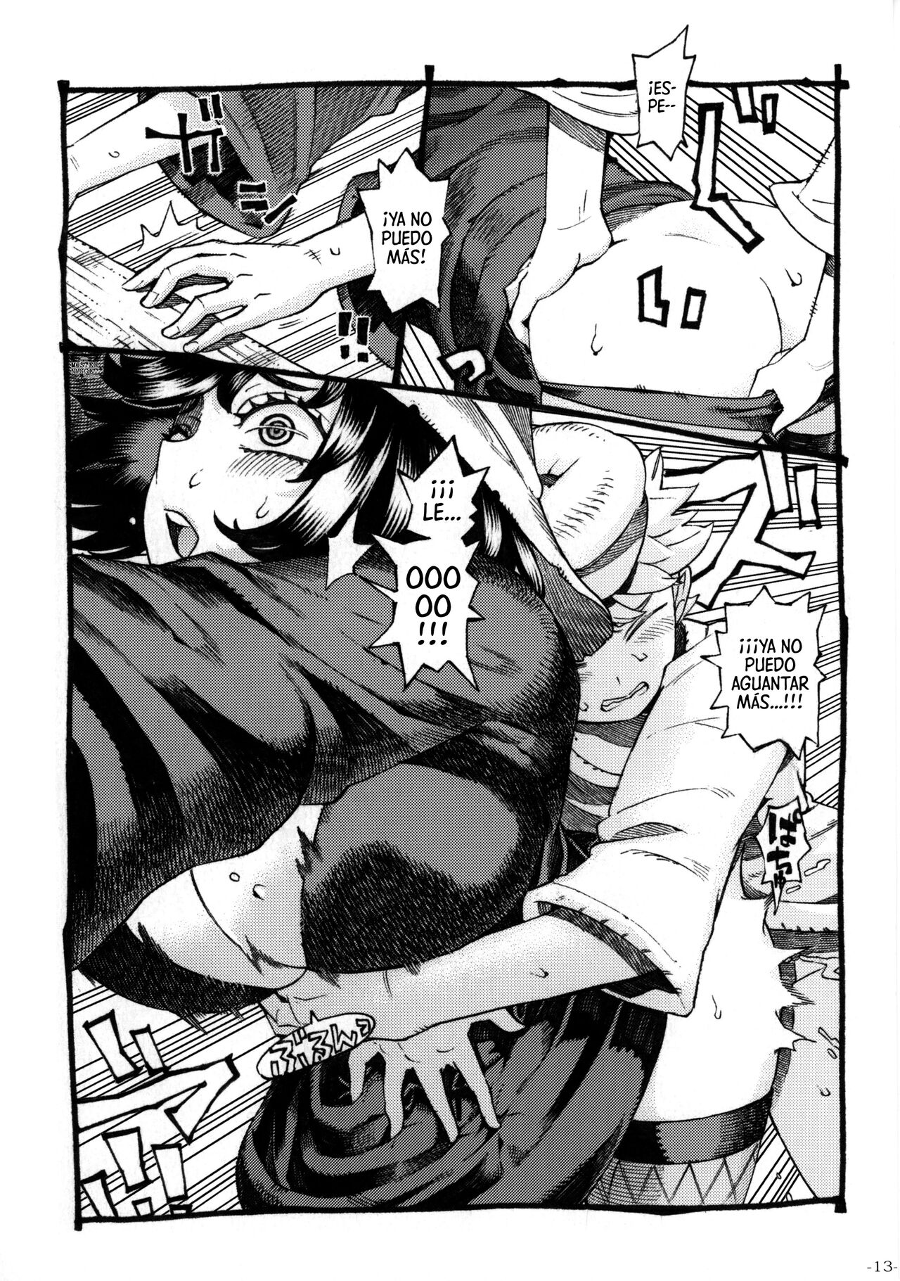 Majo wa Kekkyoku Sono Kyaku to 2 |  La Bruja Terminó Con Su Cliente 2 page 12 full