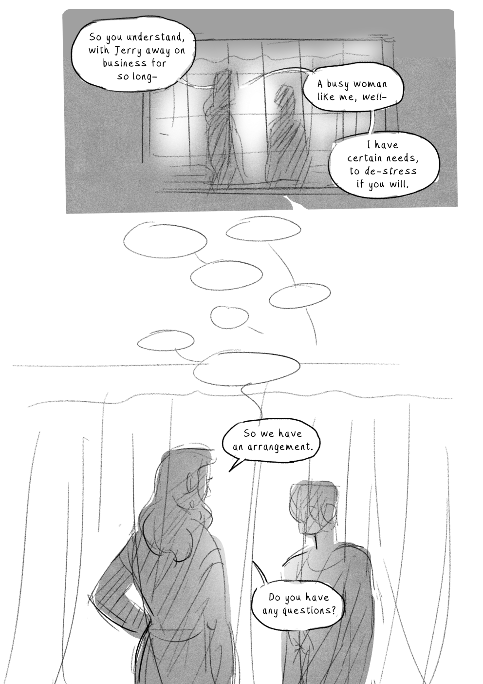 Mob Boss: Sylvia & Billie page 4 full