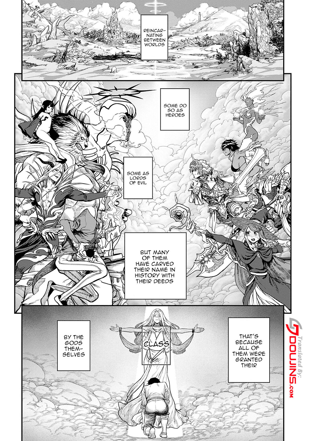 Unique Job "Tanetsuke Oji-san" o Kakutoku shimashita 1-11 | I Acquired the Unique Job   Ch. 1-11 page 2 full