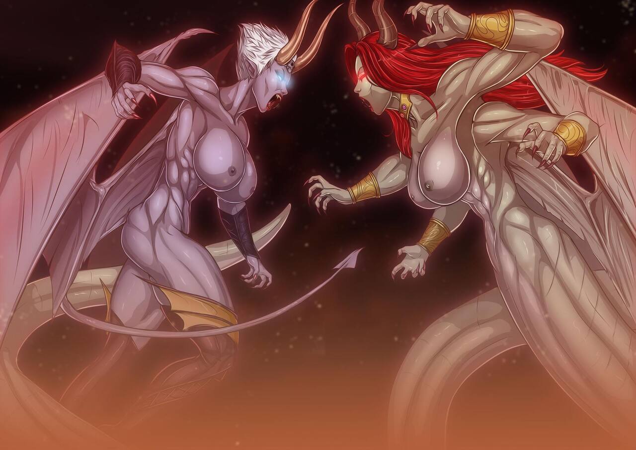 Jen-tai by Myrmidon2000 and other artists page 3 full