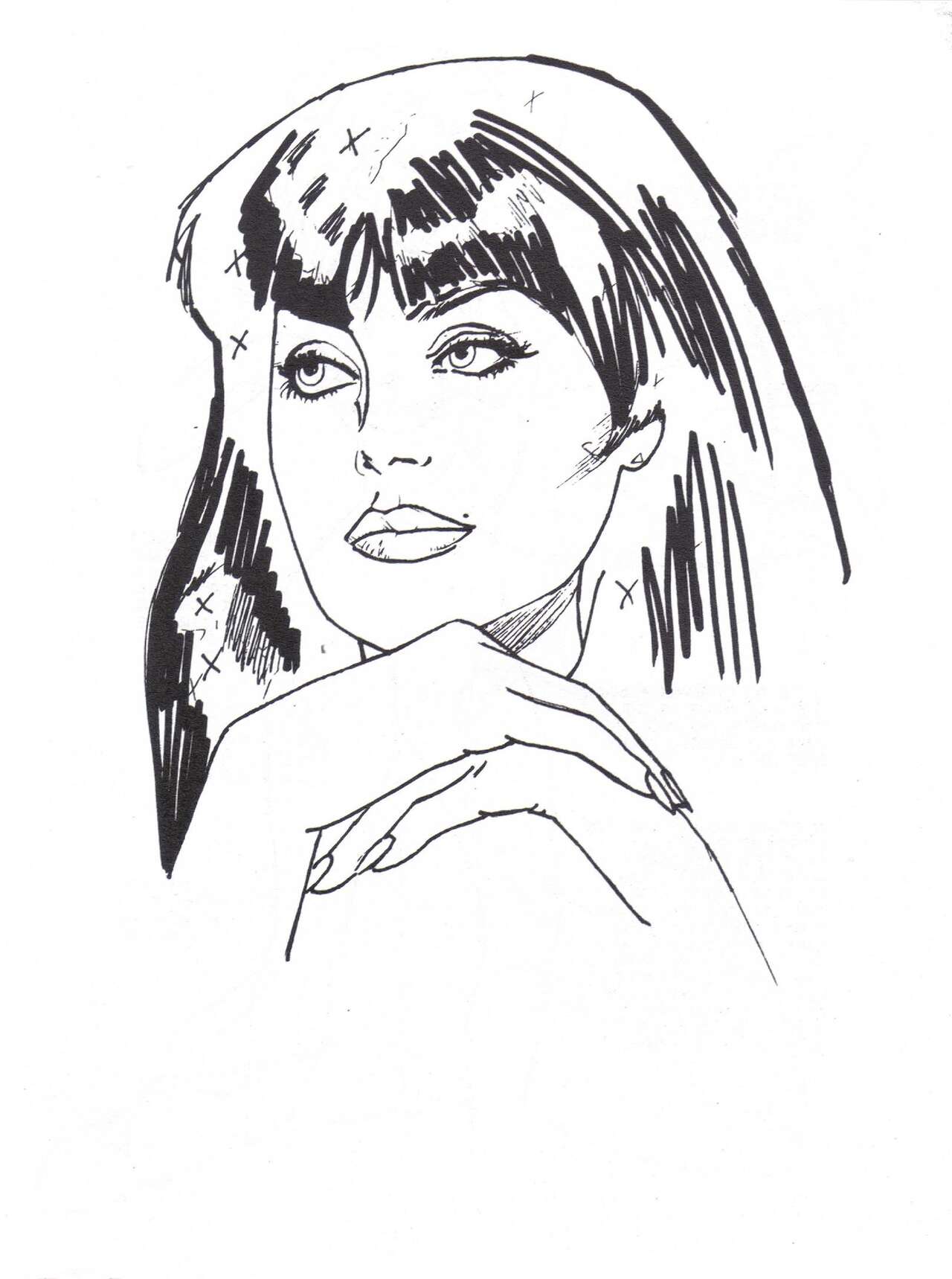 How To Draw Sexy Women 2 page 11 full