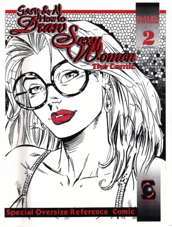 [Various] How To Draw Sexy Women 2 [English] cover