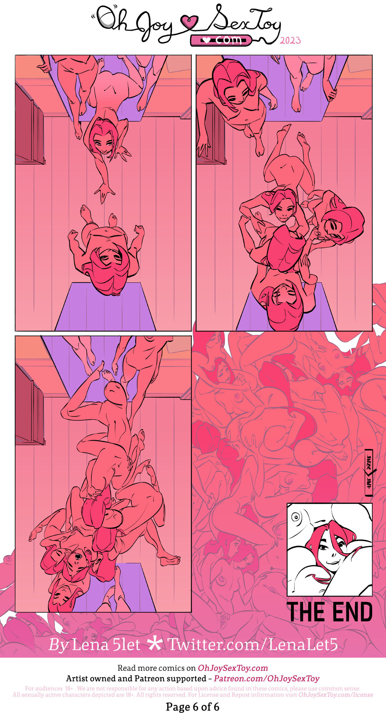 Recursion page 6 full