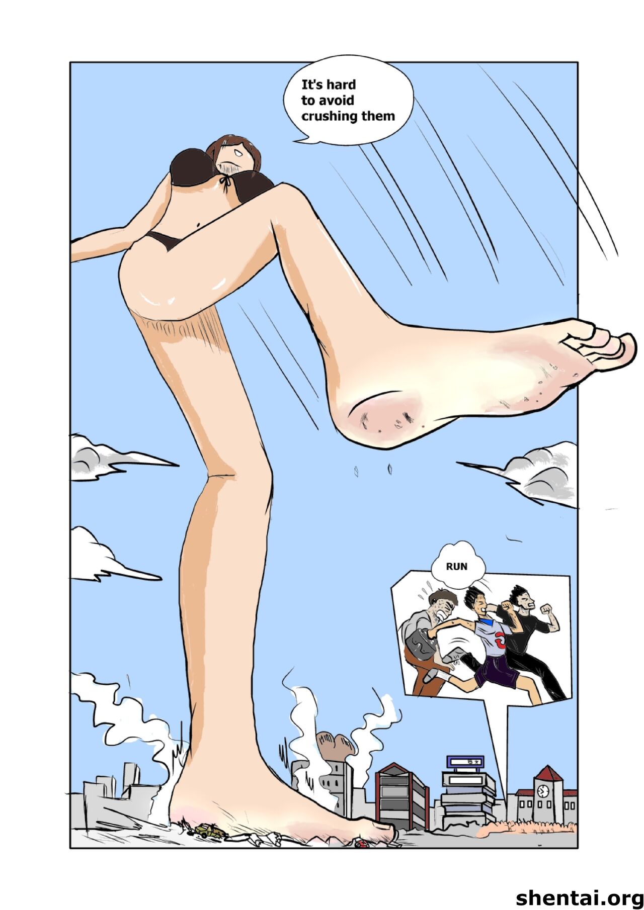 Gulliver - Volume 1 page 11 full